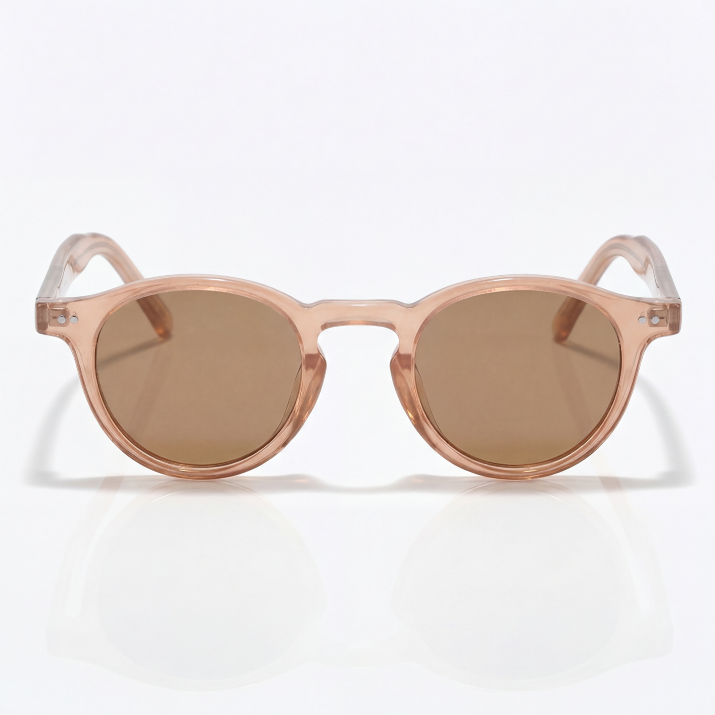 Camille Round Sunglasses
