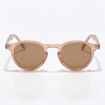 Camille Round Sunglasses