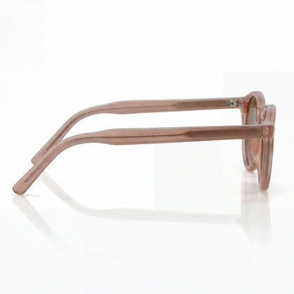 Camille Round Sunglasses