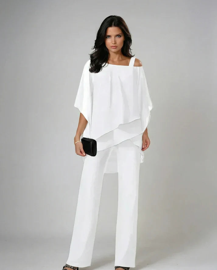 Mariella™ | Two-Piece Flowing Set
