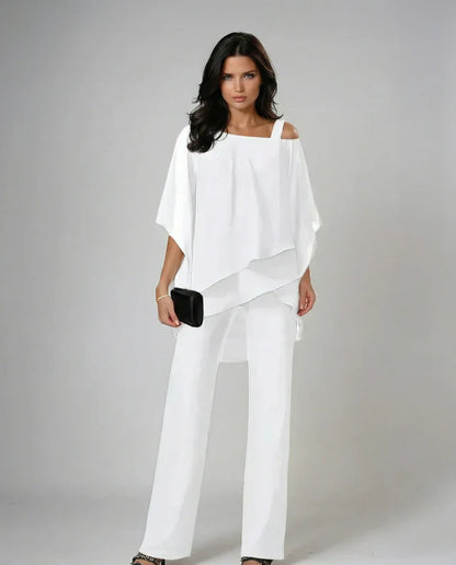 Mariella™ | Two-Piece Flowing Set
