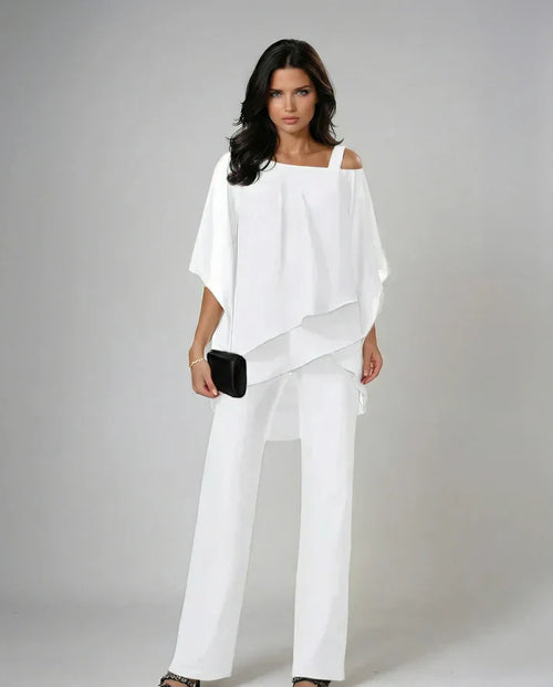 Mariella™ | Two-Piece Flowing Set