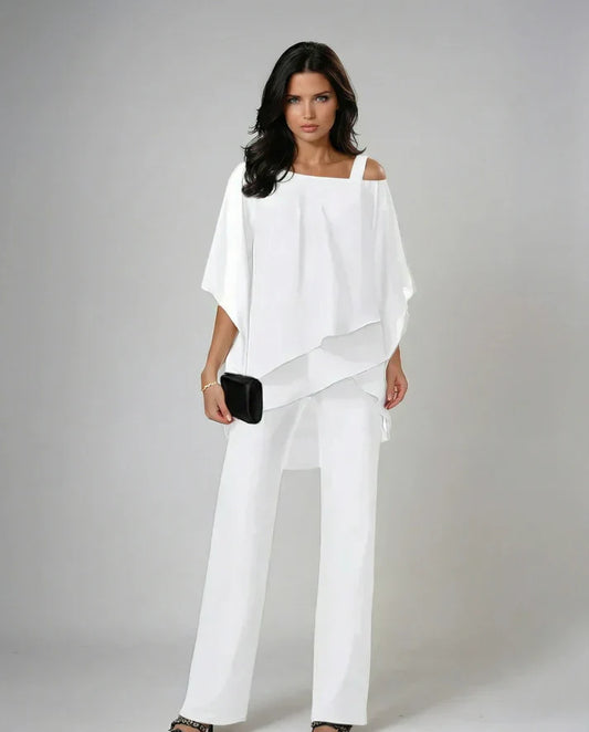 Mariella™ | Two-Piece Flowing Set