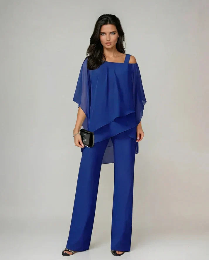 Mariella™ | Two-Piece Flowing Set