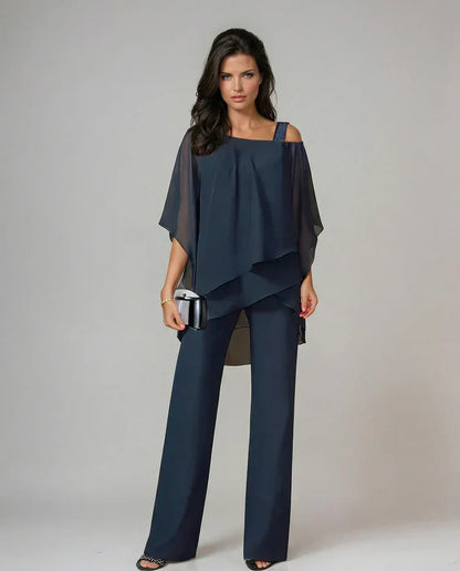 Mariella™ | Two-Piece Flowing Set