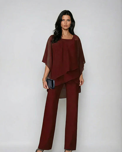Mariella™ | Two-Piece Flowing Set