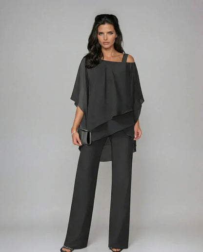 Mariella™ | Two-Piece Flowing Set