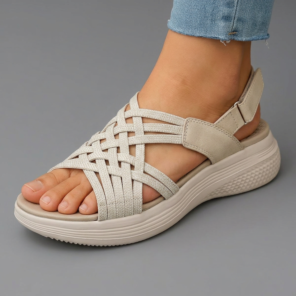 Salorita™ | Lightweight Orthopedic Sandals
