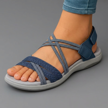 Tyressa™ | Lightweight Orthopedic Sandals