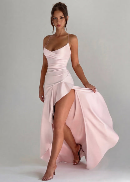 Muse Gown™ – Maxi Dress (Unforgettable Elegance &amp; Effortless Glamour)