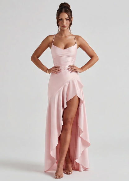 Muse Gown™ – Maxi Dress (Unforgettable Elegance &amp; Effortless Glamour)