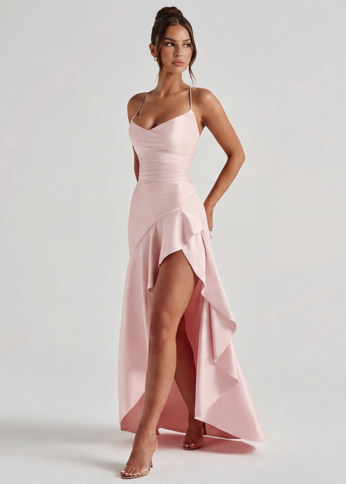 Muse Gown™ – Maxi Dress (Unforgettable Elegance &amp; Effortless Glamour)