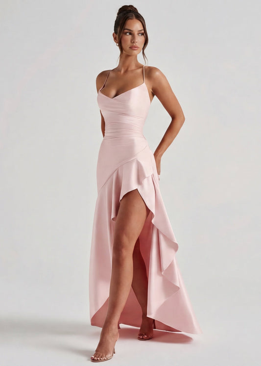 Muse Gown™ – Maxi Dress (Unforgettable Elegance &amp; Effortless Glamour)
