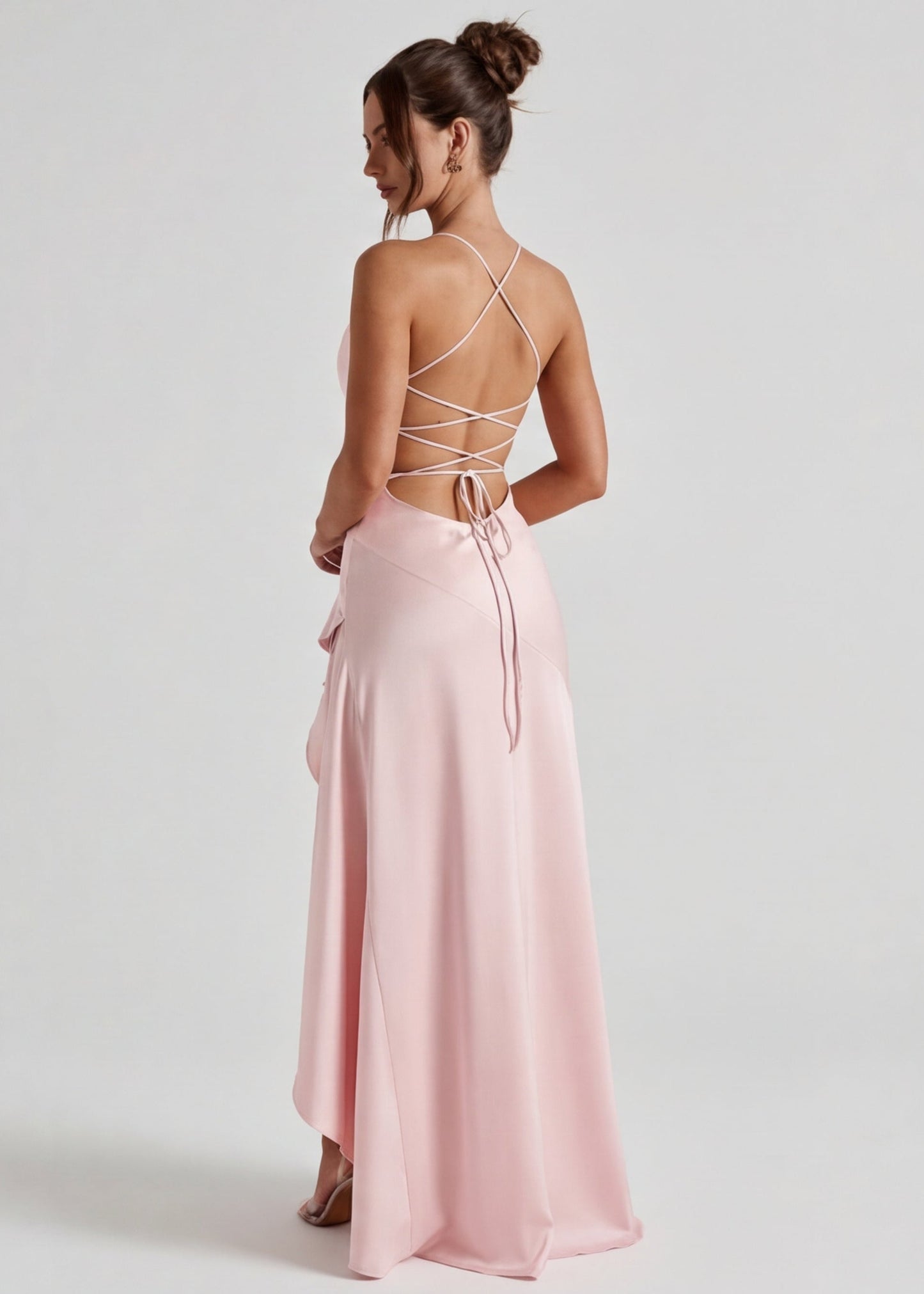 Muse Gown™ – Maxi Dress (Unforgettable Elegance &amp; Effortless Glamour)