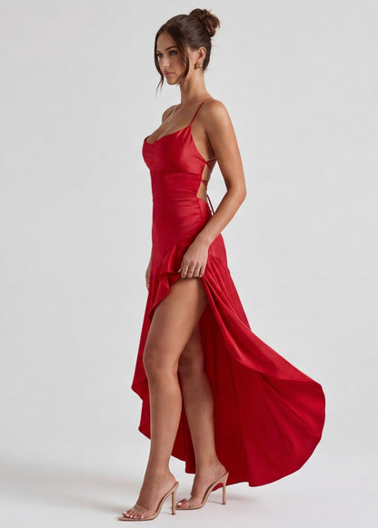 Muse Gown™ – Maxi Dress (Unforgettable Elegance &amp; Effortless Glamour)