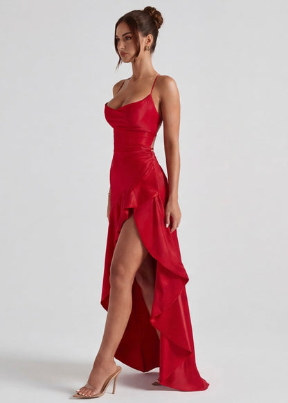 Muse Gown™ – Maxi Dress (Unforgettable Elegance &amp; Effortless Glamour)