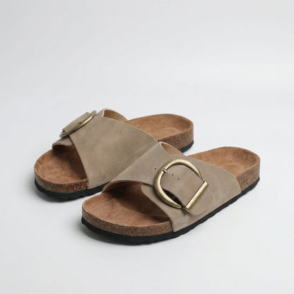 Aurora™ | Comfortable Sandals with Soft Slip-On Entry