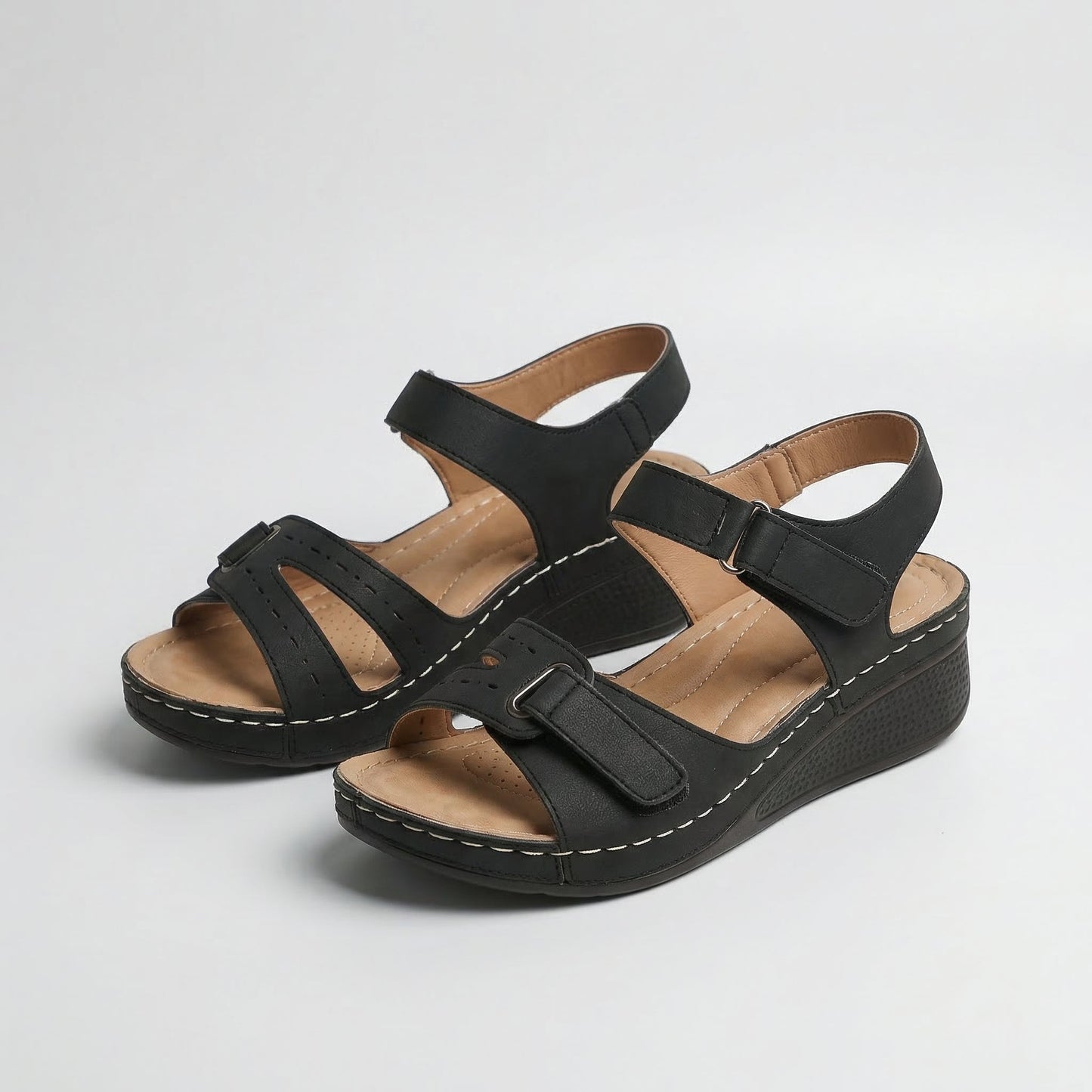 Sandy™ | Comfortable Orthopedic Wedge Sandals