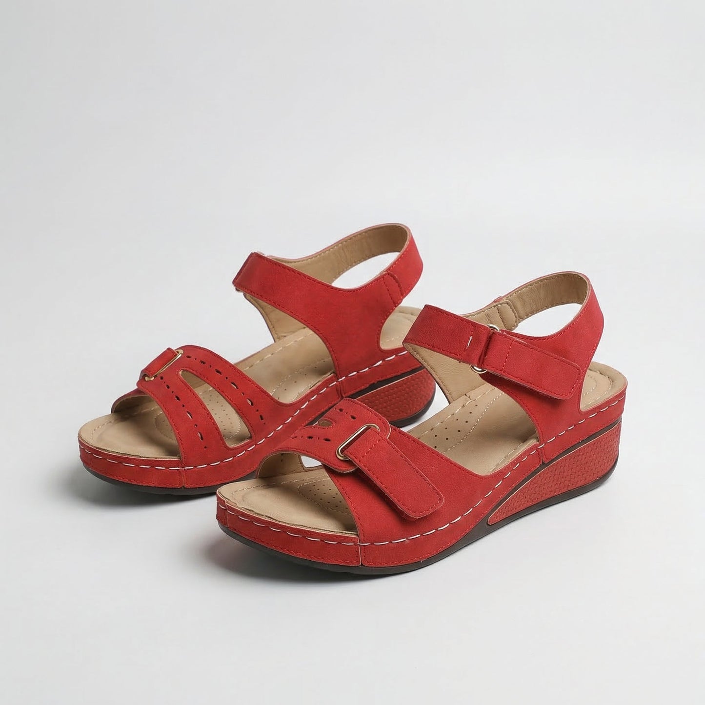 Sandy™ | Comfortable Orthopedic Wedge Sandals