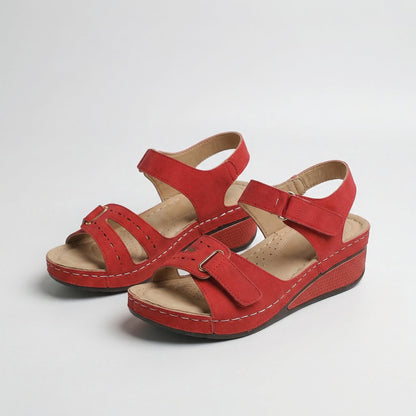 Sandy™ | Comfortable Orthopedic Wedge Sandals