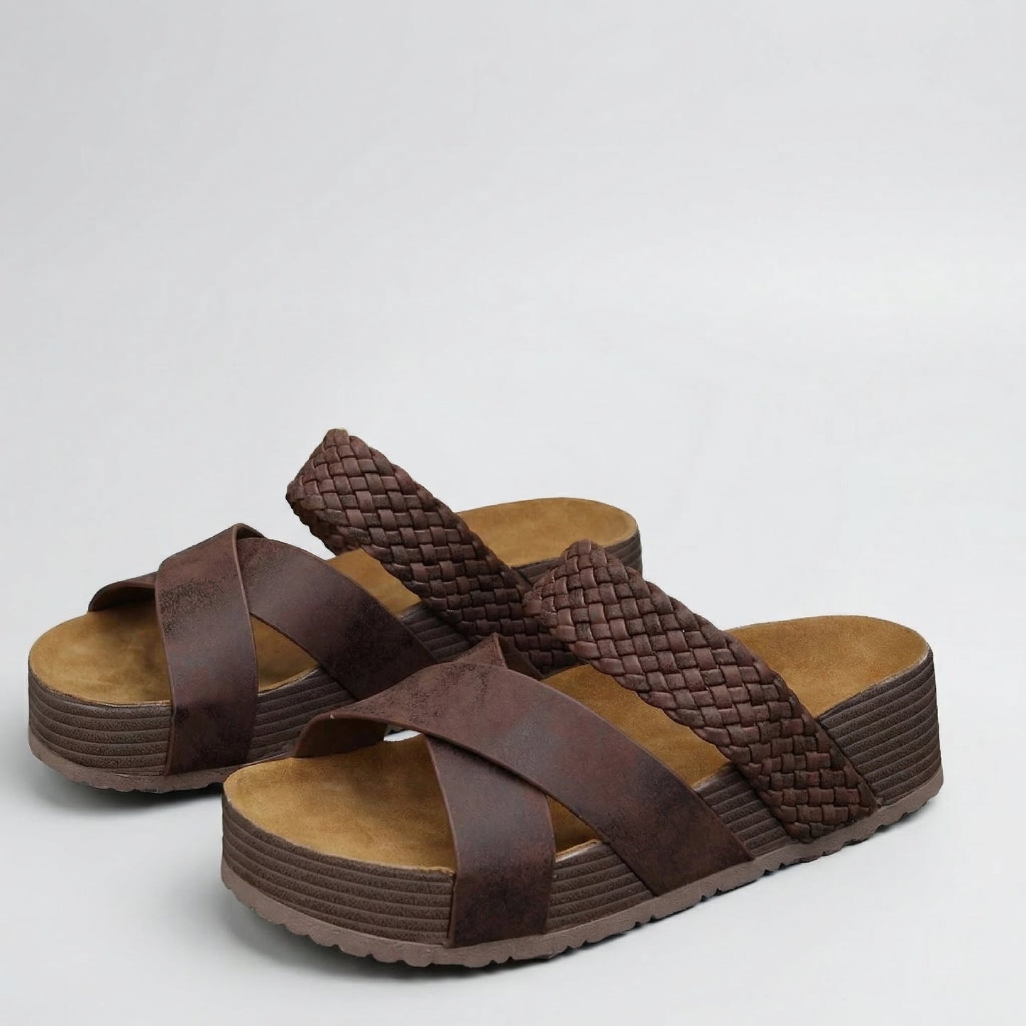 Nikki™ | Fashionable Orthopedic Sandals