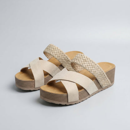 Nikki™ | Fashionable Orthopedic Sandals