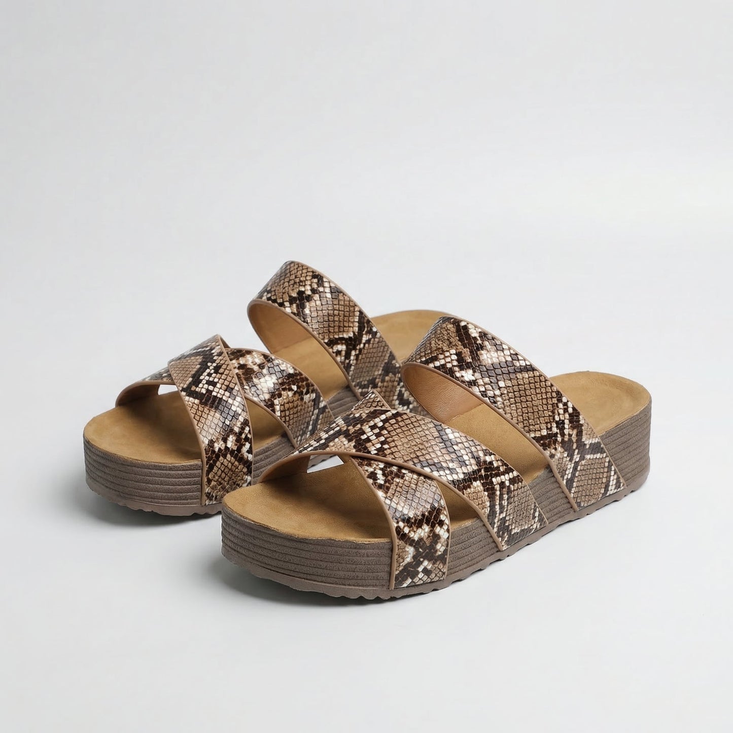 Nikki™ | Fashionable Orthopedic Sandals