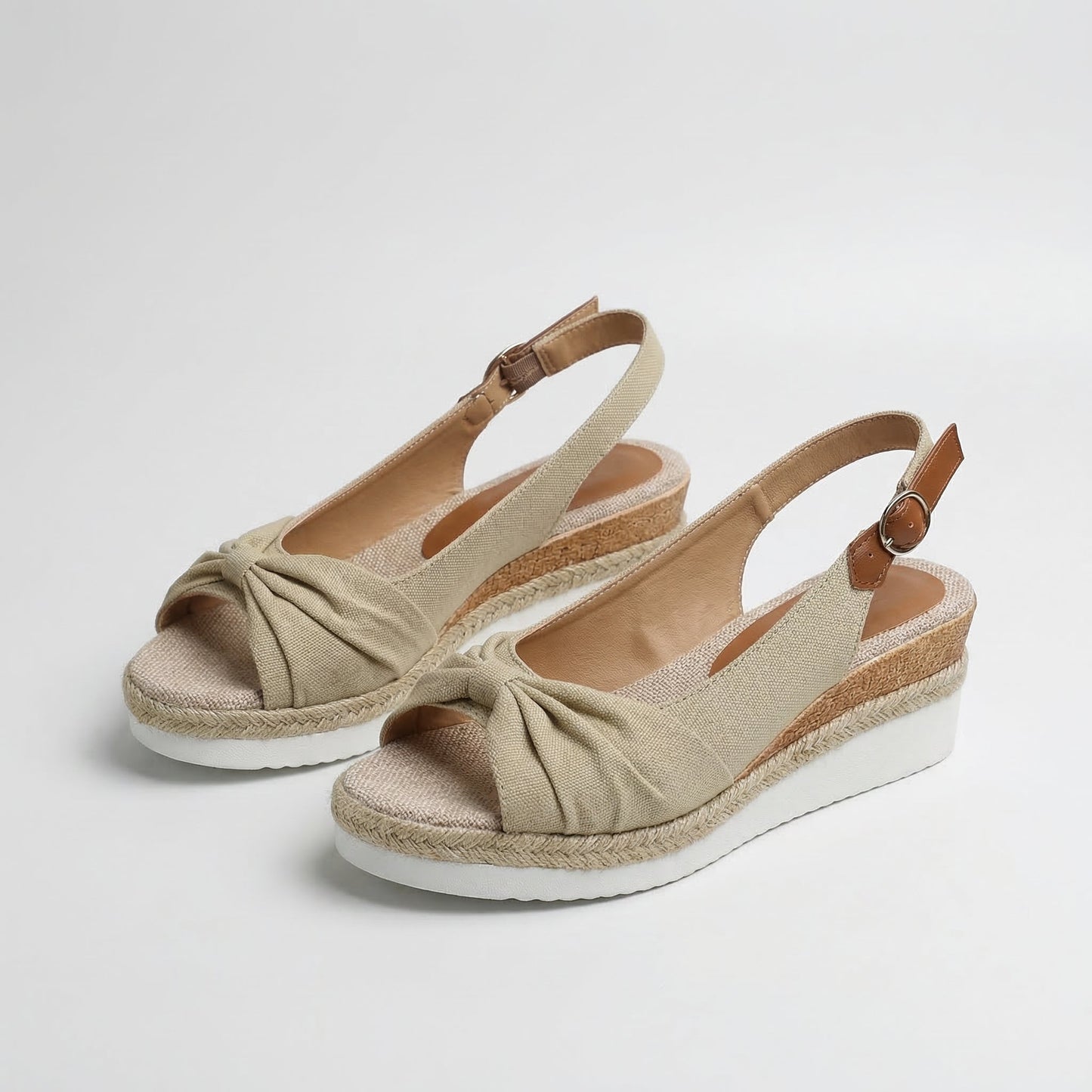 Candy™ | Orthopedic Peep-Toe Sandals