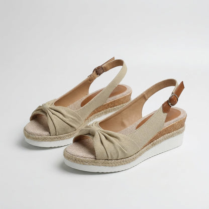 Candy™ | Orthopedic Peep-Toe Sandals