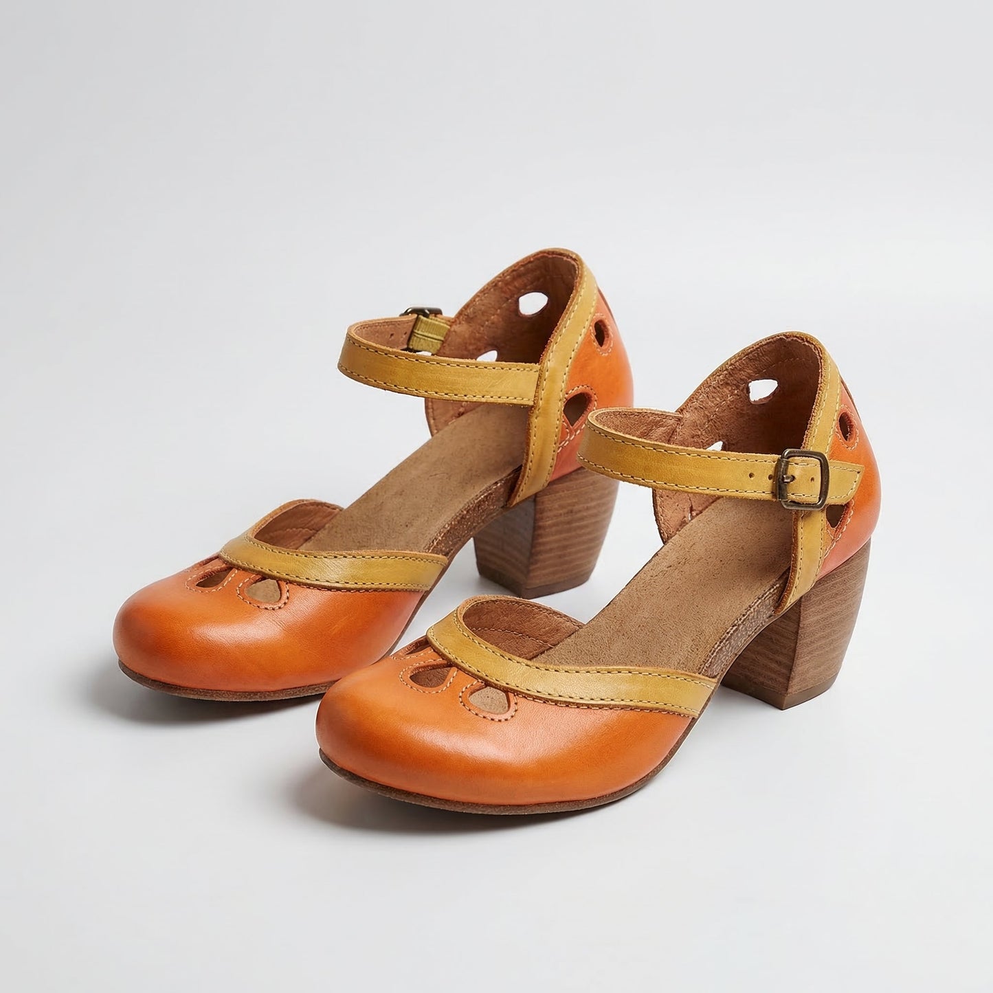 Laisy™ | Orthopedic Sandals with Low Heel