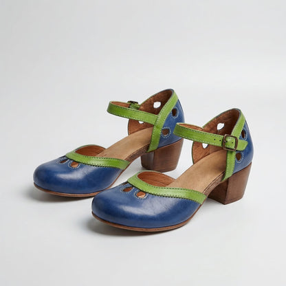 Laisy™ | Orthopedic Sandals with Low Heel