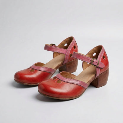 Laisy™ | Orthopedic Sandals with Low Heel