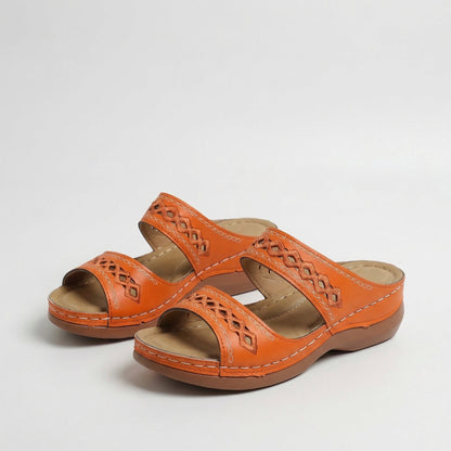 Monta™ | Padded Orthopedic Sandals
