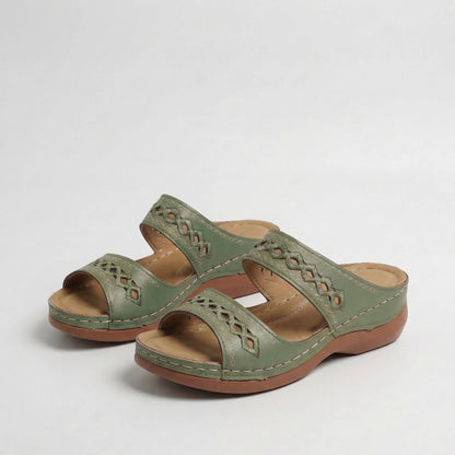 Monta™ | Padded Orthopedic Sandals