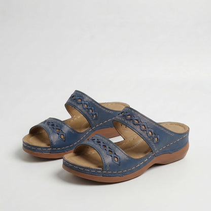 Monta™ | Padded Orthopedic Sandals