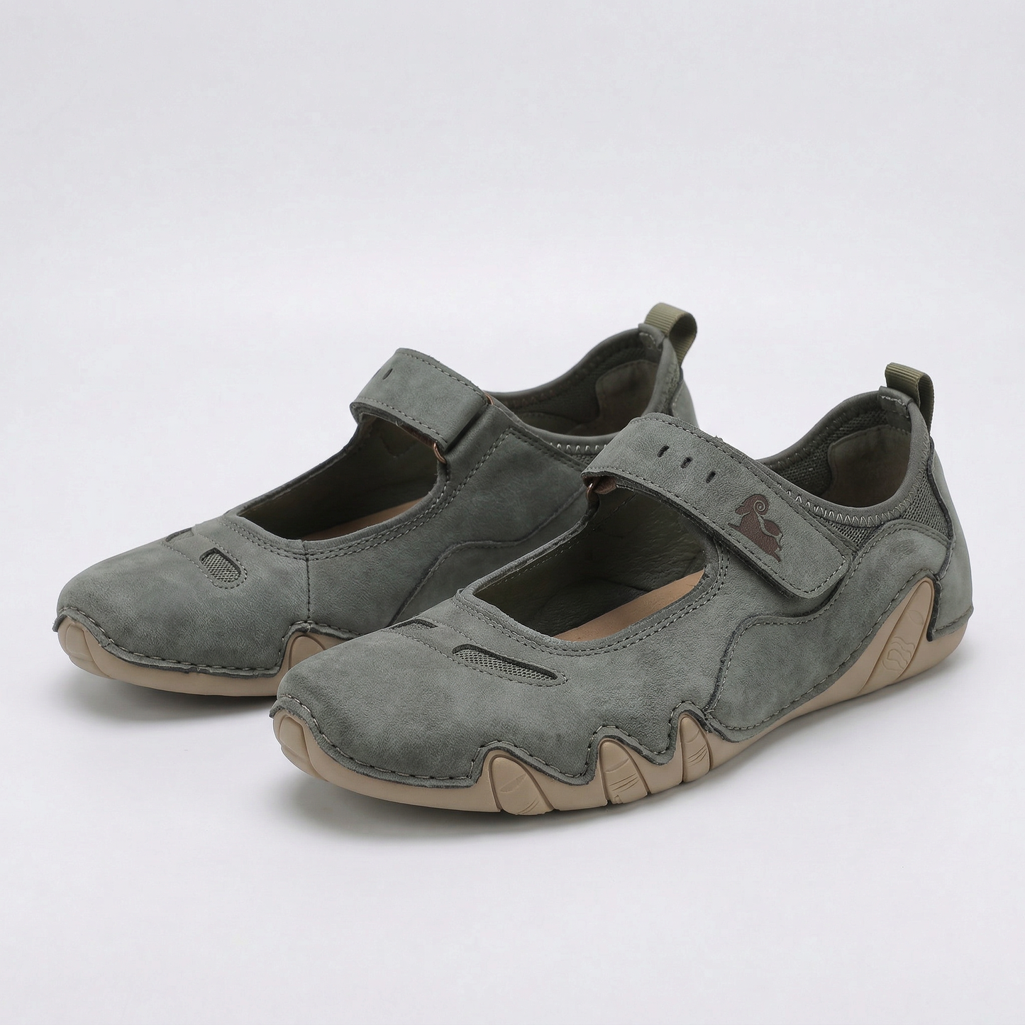 NOVI™ | Lightweight Comfort Ballerina for Relaxed Summer Days