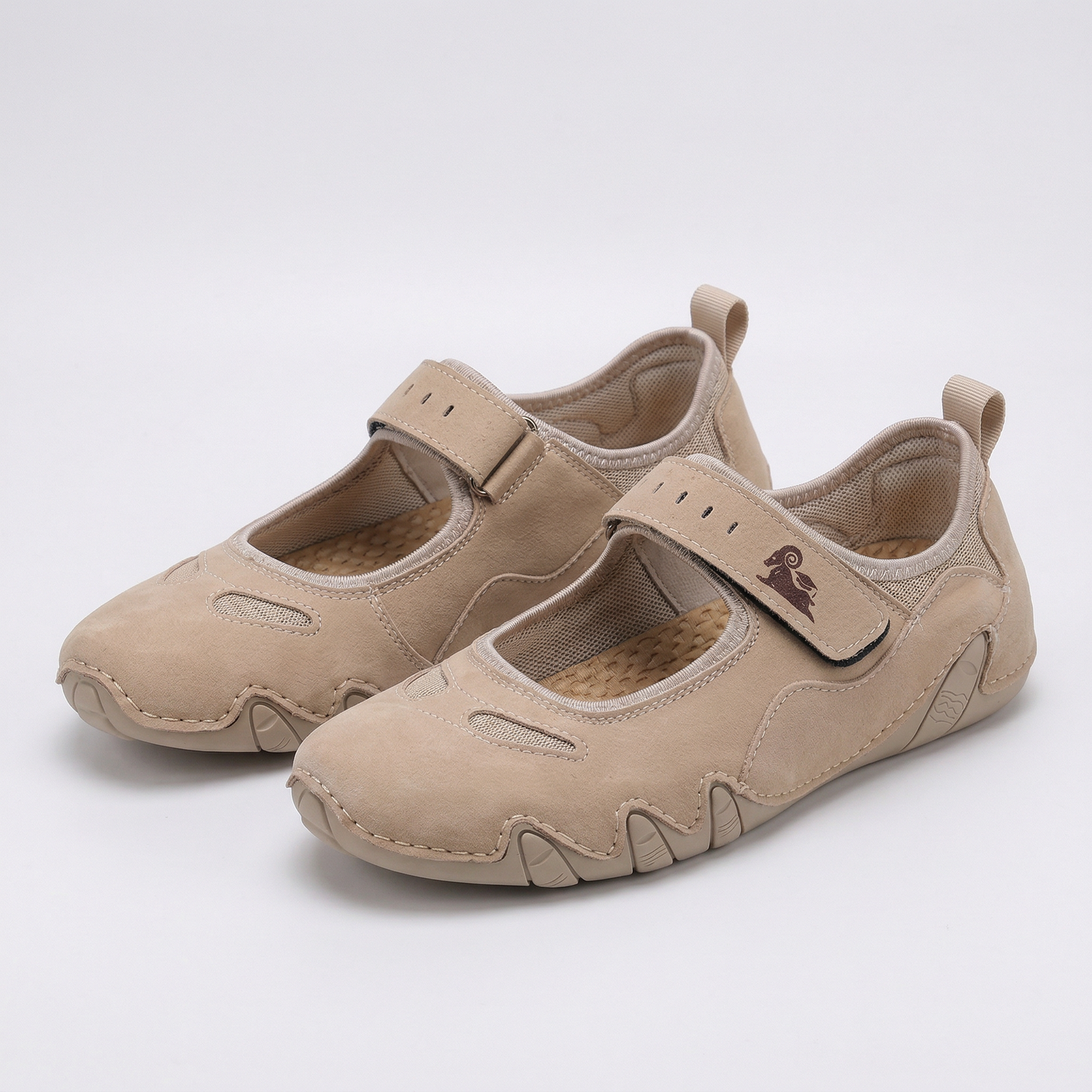 NOVI™ | Lightweight Comfort Ballerina for Relaxed Summer Days