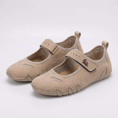 NOVI™ | Lightweight Comfort Ballerina for Relaxed Summer Days
