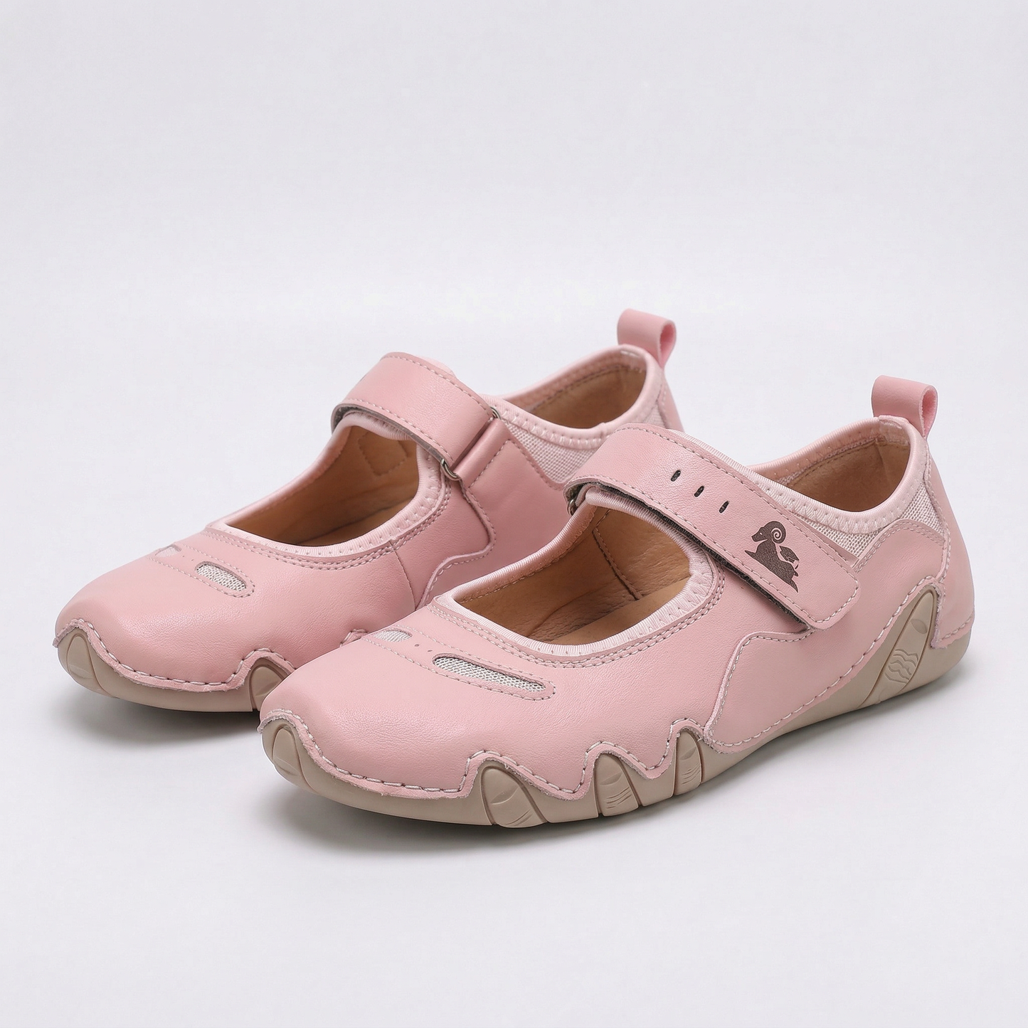 NOVI™ | Lightweight Comfort Ballerina for Relaxed Summer Days