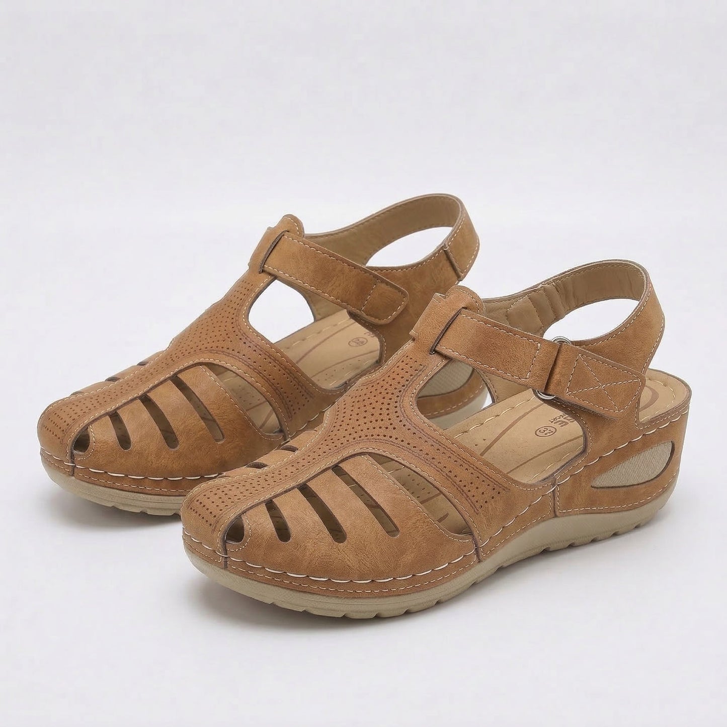 Leni™ | Comfort Sandals with Gentle Elevation