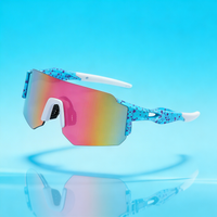 Aqua Speckled