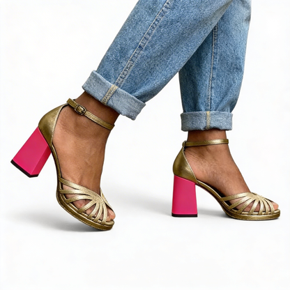 Eve™ | Elegant and Stylish Heels