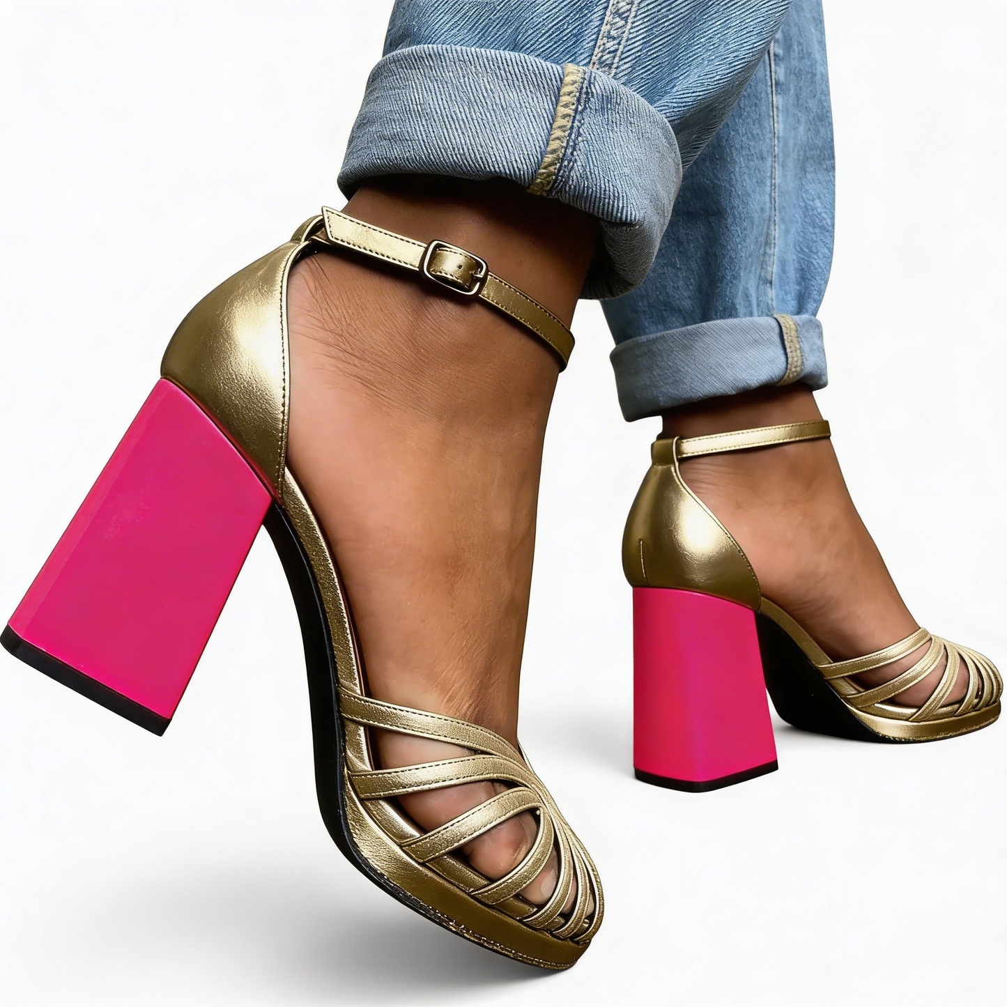 Eve™ | Elegant and Stylish Heels