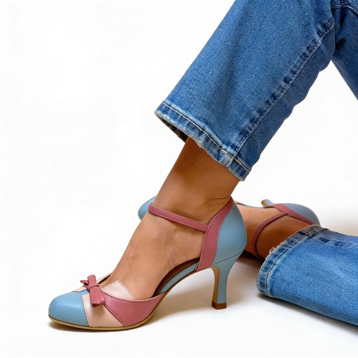 Arlina™ | Elegant Heels
