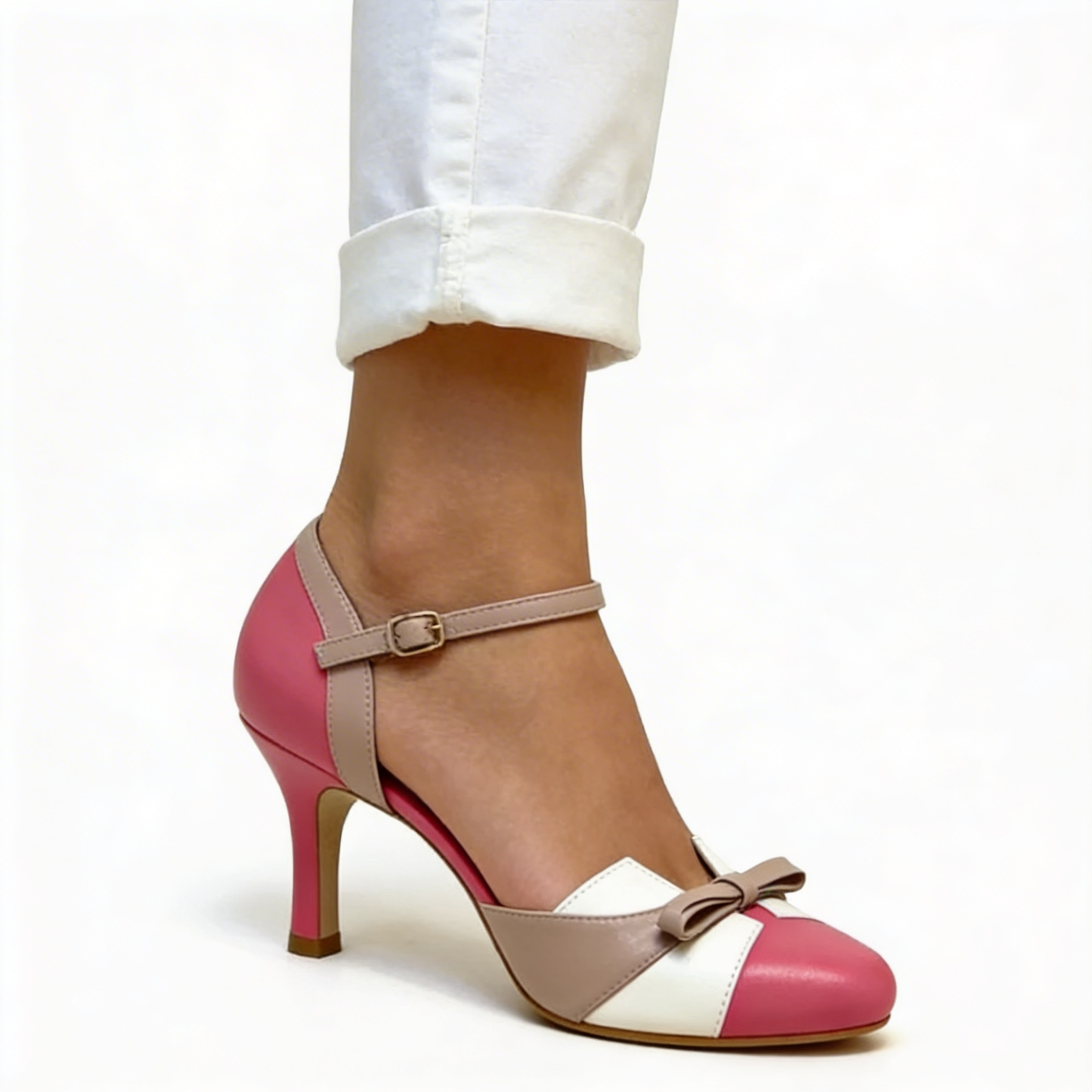 Arlina™ | Elegant Heels