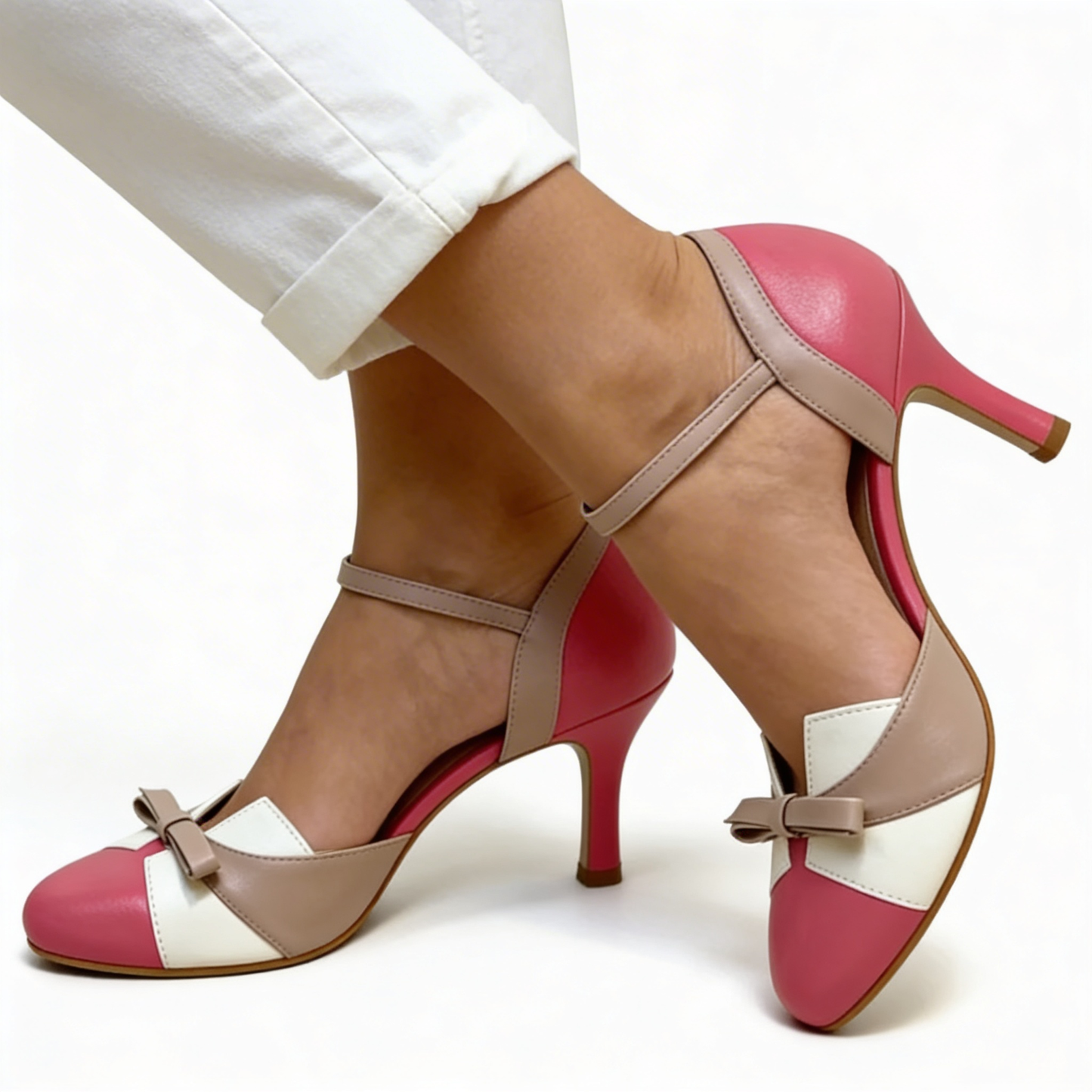 Reign™ | Elegant Support Heels