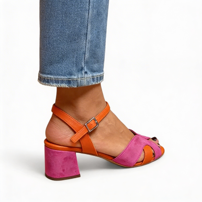 Alwina™ | Elegant and Comfortable Heels