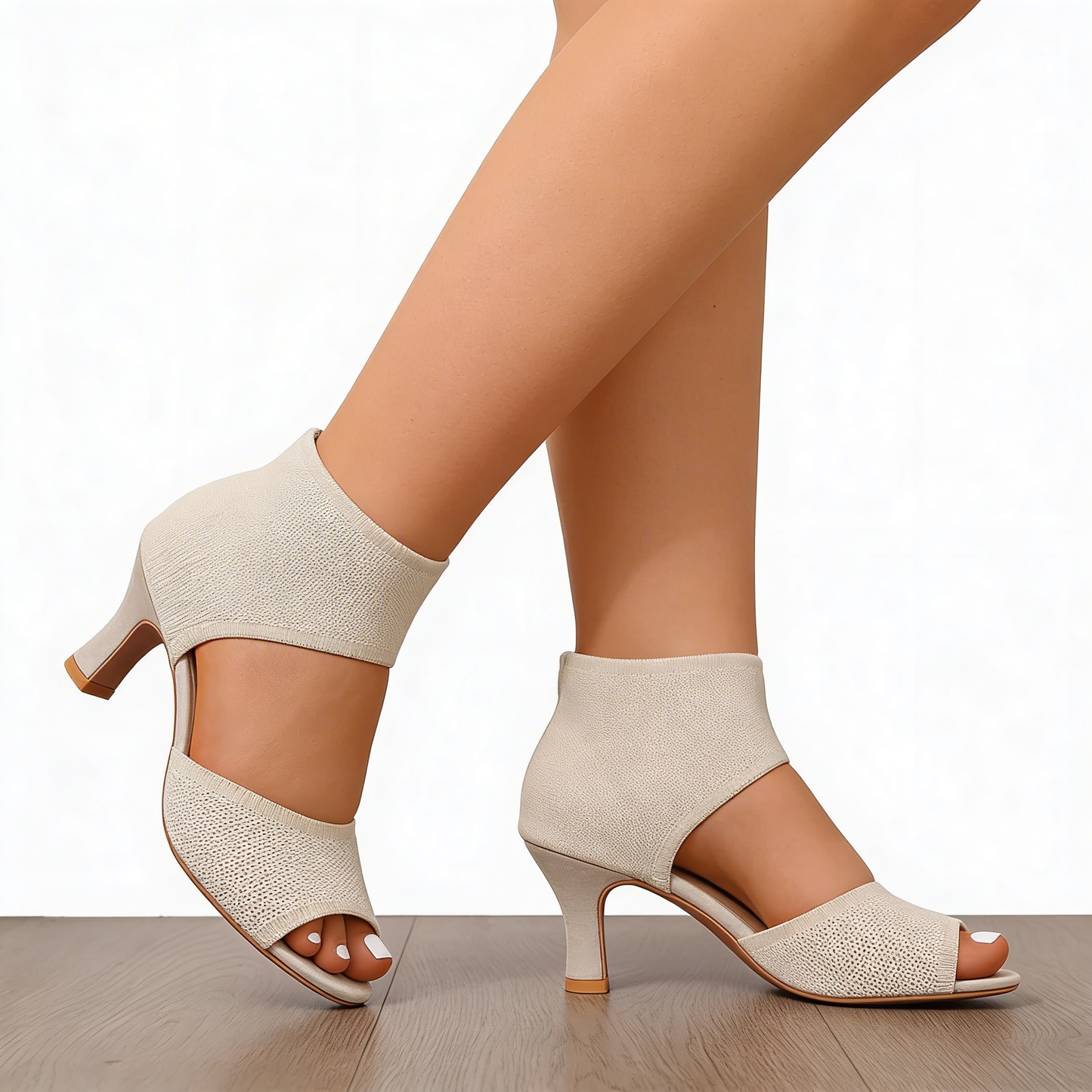Alura™ | Elegant Orthopedic Heels
