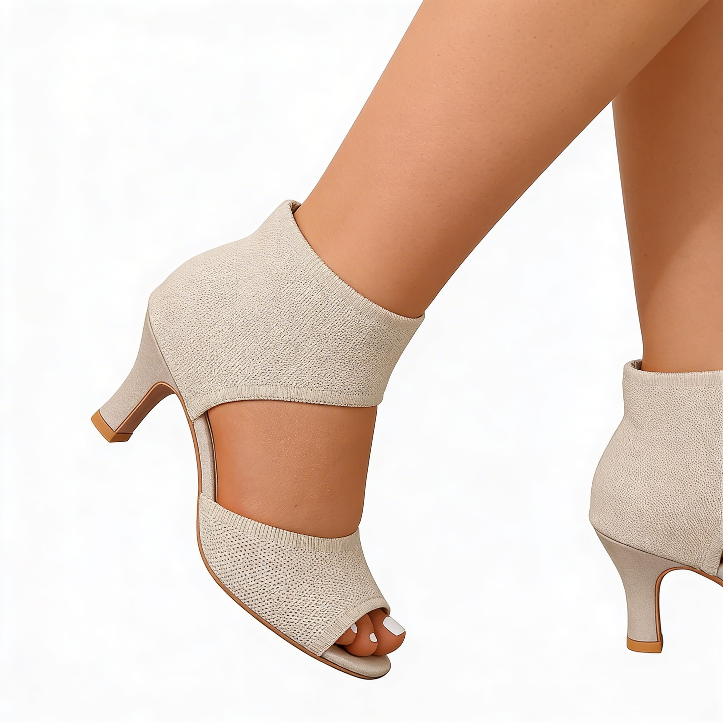 Alura™ | Elegant Orthopedic Heels