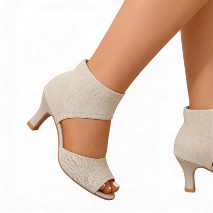 Alura™ | Elegant Orthopedic Heels